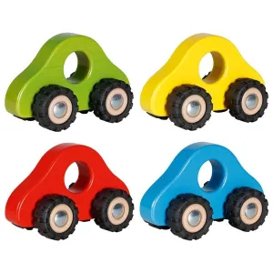 Vehicles - Set of 4