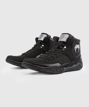 Venum X Dodge Demon 170 Wrestling Shoes - Black