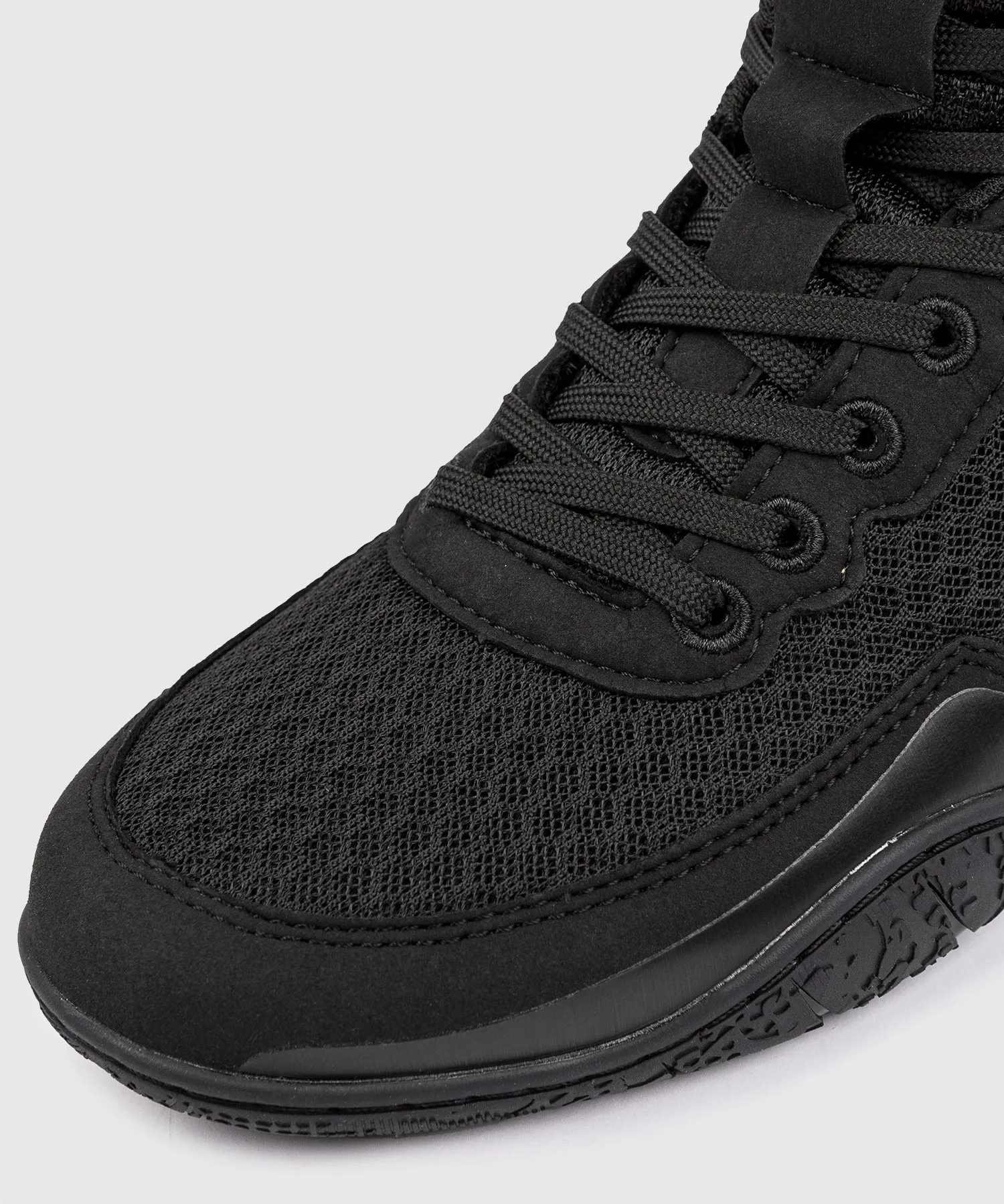 Venum X Dodge Demon 170 Wrestling Shoes - Black