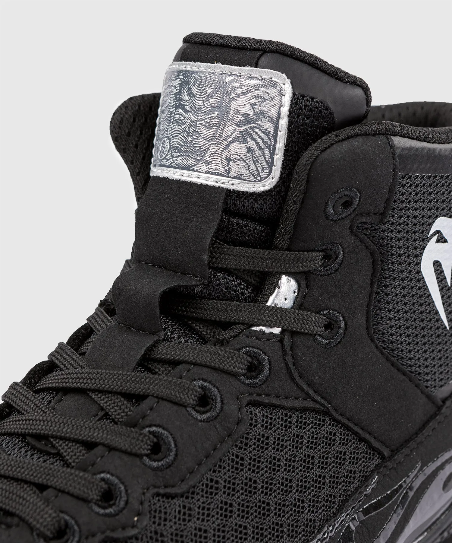 Venum X Dodge Demon 170 Wrestling Shoes - Black