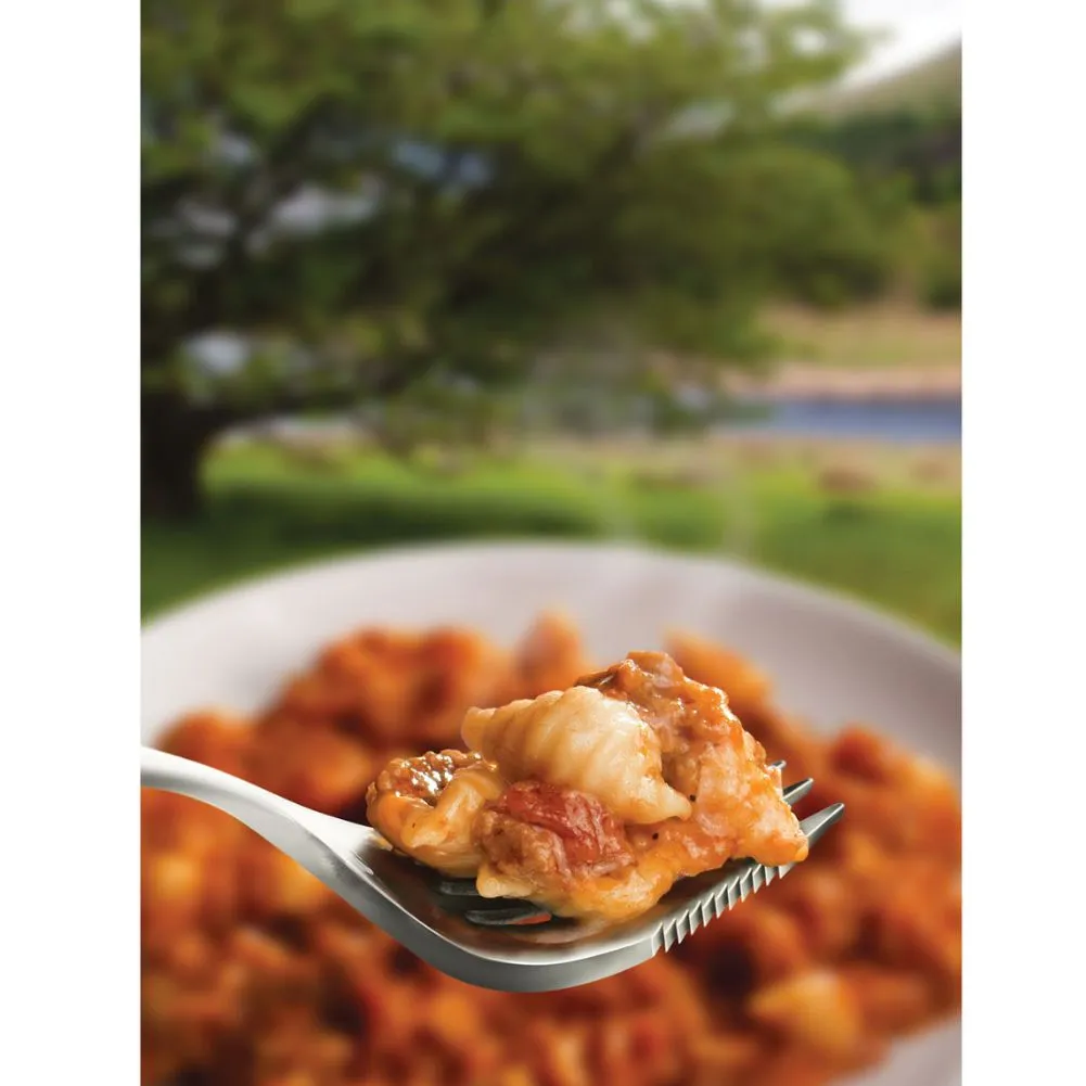 Wayfayrer Pasta Bolognese - Outdoor Camping Ready to Eat Meal Pouch