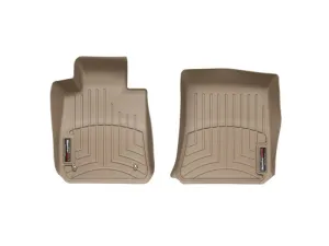 WeatherTech 08  BMW 1-Series (E82/E88) Front FloorLiner - Tan