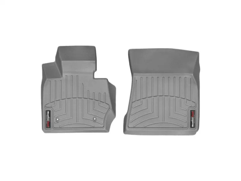 WeatherTech 11  BMW X3 Front FloorLiner - Grey