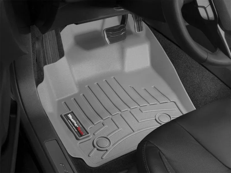 WeatherTech 11  BMW X3 Front FloorLiner - Grey