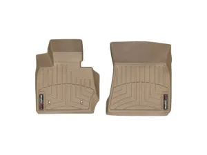 WeatherTech 11  BMW X3 Front FloorLiner - Tan