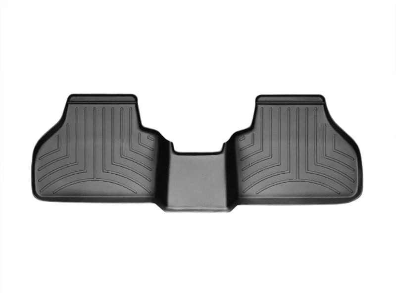 WeatherTech 11  BMW X3 Rear FloorLiner - Black