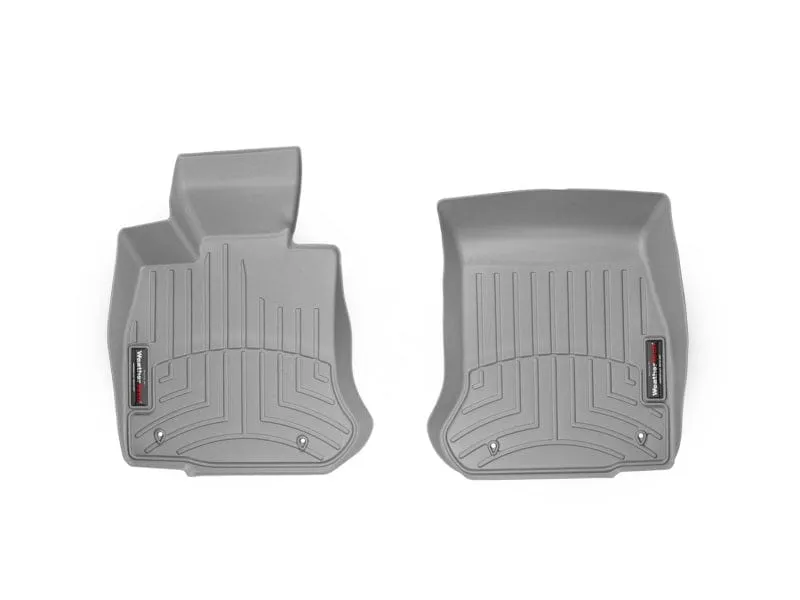 WeatherTech 12  BMW 6-Series Front FloorLiner - Grey