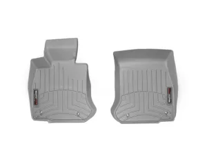 WeatherTech 12  BMW 6-Series Front FloorLiner - Grey