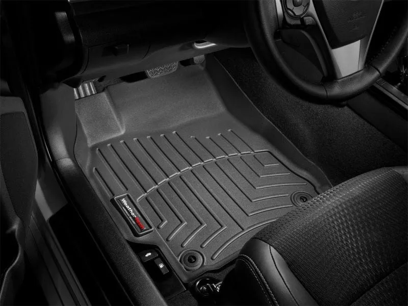 WeatherTech 12  BMW 6-Series Front FloorLiner - Tan