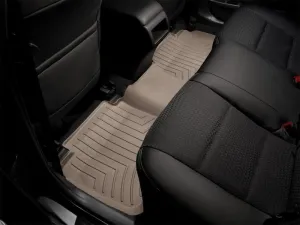 WeatherTech 12  Land Rover Range Rover Evoque Rear FloorLiner - Tan