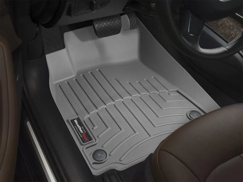 WeatherTech 12  Porsche 911 (911) Front FloorLiner - Grey