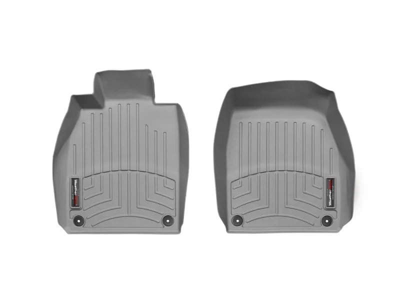 WeatherTech 12  Porsche 911 (911) Front FloorLiner - Grey