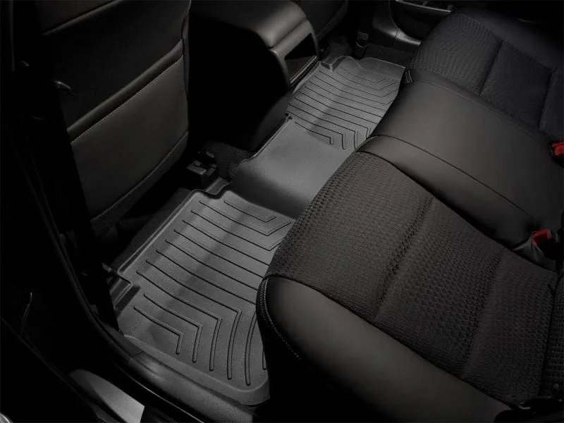 WeatherTech 13  Land Rover Range Rover Rear FloorLiner - Black