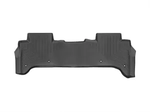 WeatherTech 13  Land Rover Range Rover Rear FloorLiner - Black