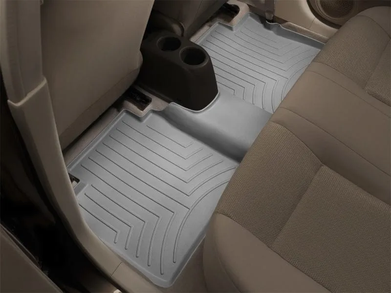 WeatherTech 14  BMW 5-Series (F10/F11) Rear FloorLiner - Grey
