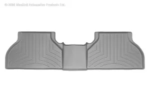 WeatherTech 14  BMW 5-Series (F10/F11) Rear FloorLiner - Grey