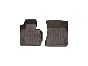 WeatherTech 2011  BMW X3 Front FloorLiner - Cocoa