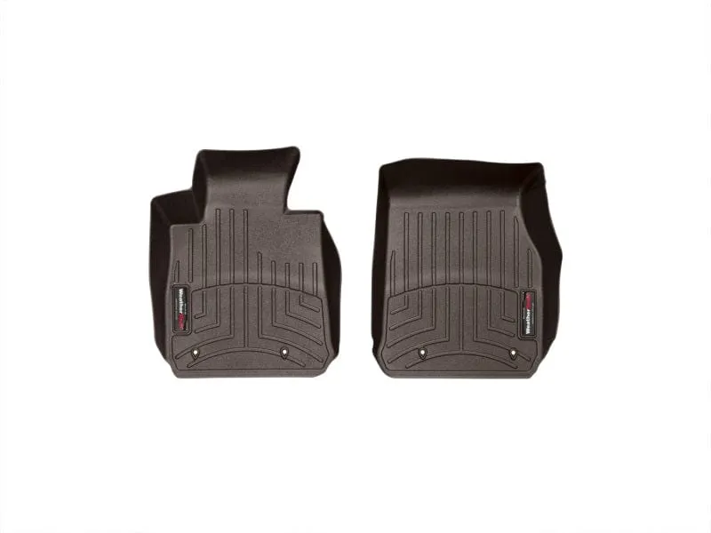 WeatherTech 2014  BMW 2-Series Front FloorLiner - Cocoa