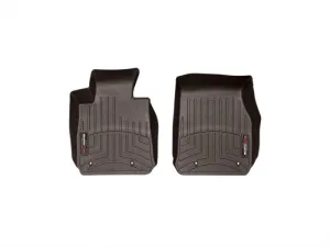 WeatherTech 2014  BMW 2-Series Front FloorLiner - Cocoa