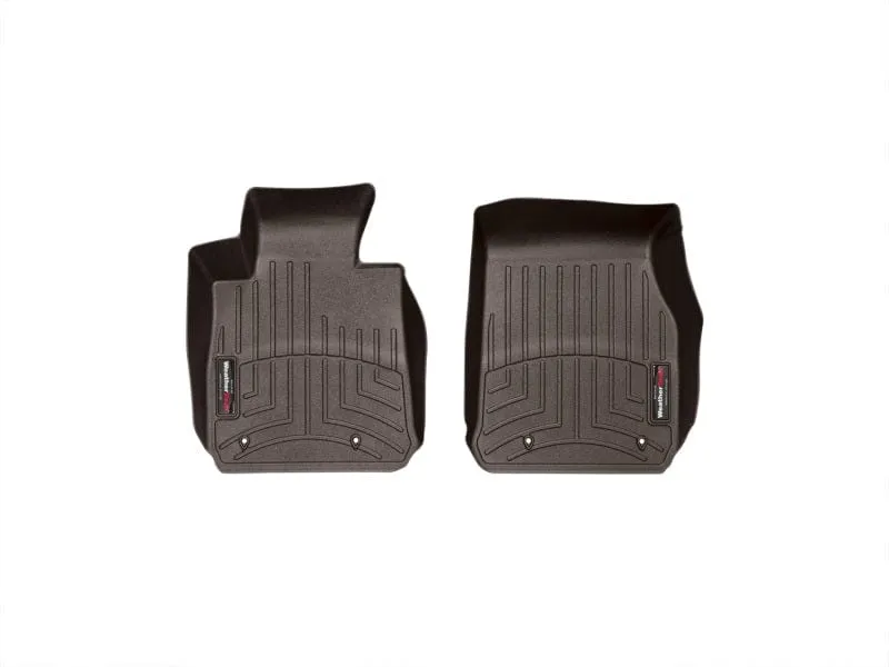 WeatherTech 2014  BMW 2-Series Front FloorLiner - Cocoa