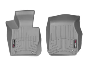 WeatherTech 2014  BMW 2-Series Front FloorLiner - Grey