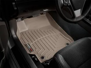 WeatherTech 2014  BMW 2-Series Front FloorLiner - Tan