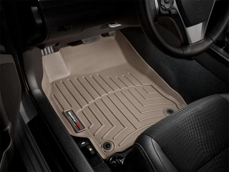 WeatherTech 2014  BMW 2-Series Front FloorLiner - Tan
