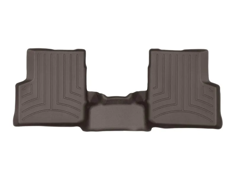 WeatherTech 2015  BMW 2-Series Rear FloorLiner - Cocoa