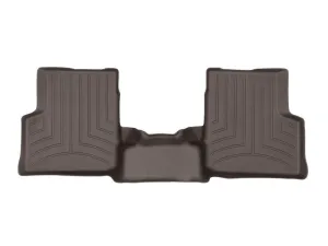 WeatherTech 2015  BMW 2-Series Rear FloorLiner - Cocoa