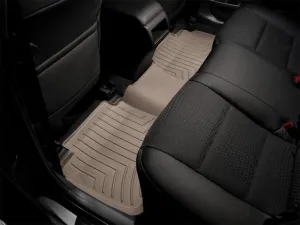 WeatherTech 2015  BMW 2-Series Rear FloorLiner - Tan