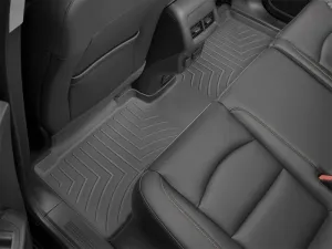 WeatherTech 2018  Land Rover Range Rover (No 2nd Row Console) Rear FloorLiner - Black