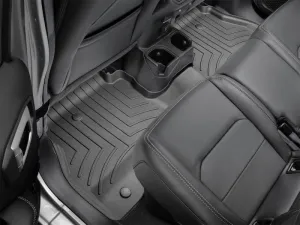 WeatherTech 2020  Bentley Continental GT Rear FloorLiner - Black
