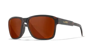 WILEY X TREK CAPTIVATE™ POLARIZED COPPER - MATTE HAVANA BROWN FRAME