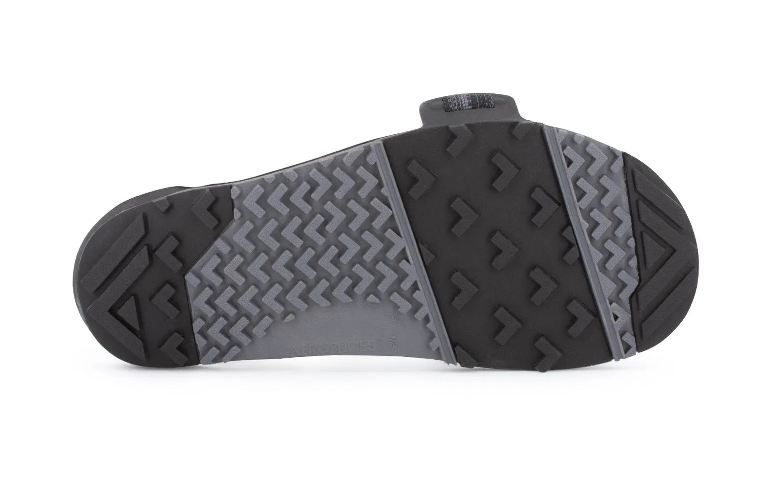Xero Shoes Z-Trail EV Mens – Sandaler – Multi-Black