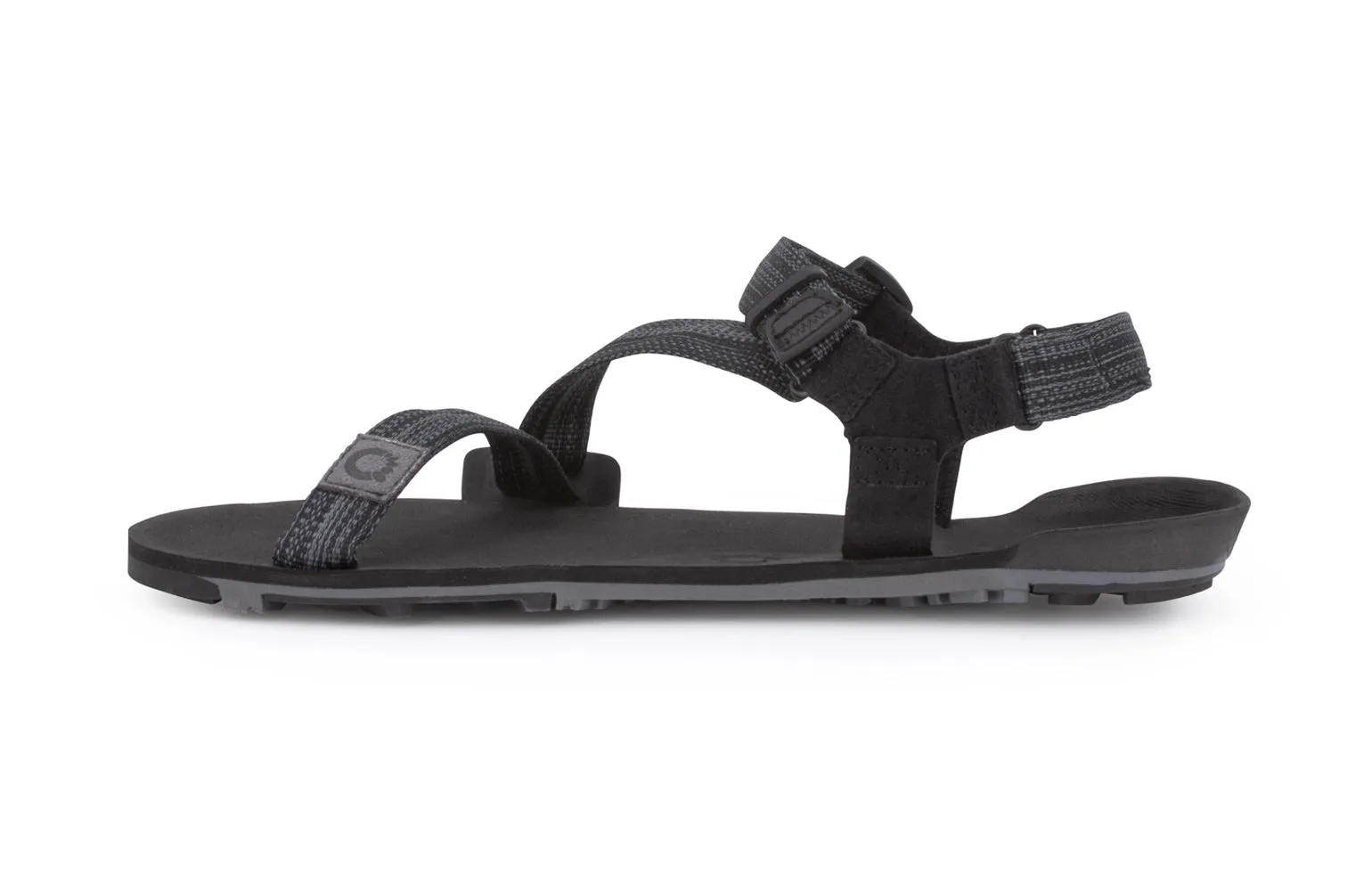 Xero Shoes Z-Trail EV Mens – Sandaler – Multi-Black