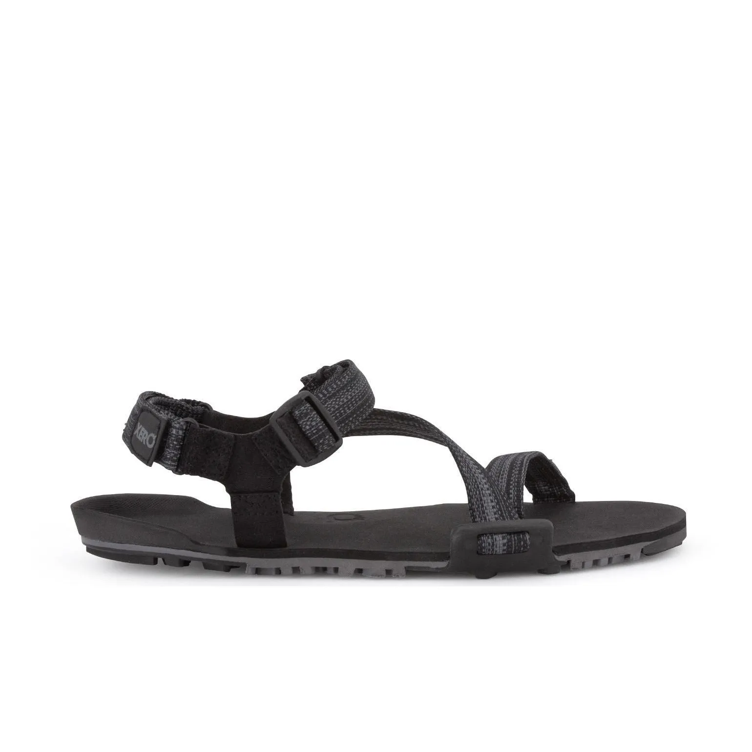 Xero Shoes Z-Trail EV Mens – Sandaler – Multi-Black