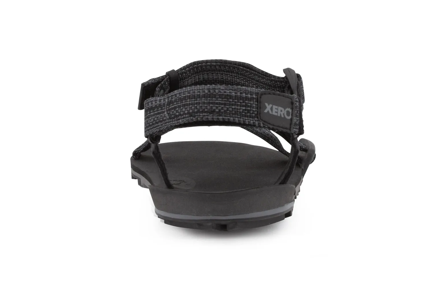 Xero Shoes Z-Trail EV Mens – Sandaler – Multi-Black