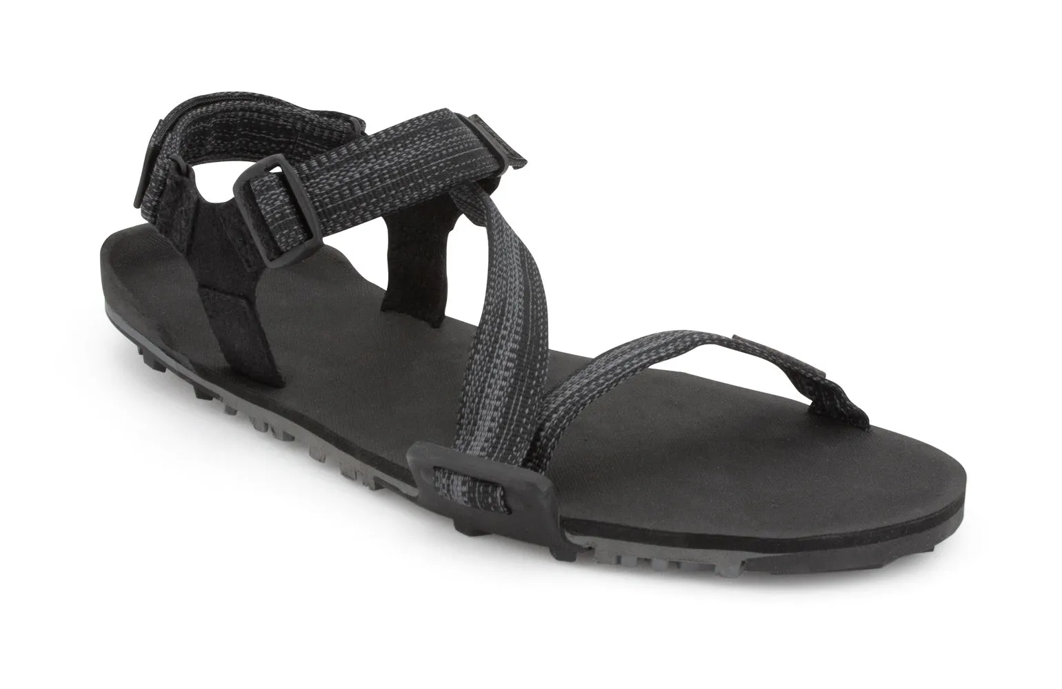 Xero Shoes Z-Trail EV Mens – Sandaler – Multi-Black